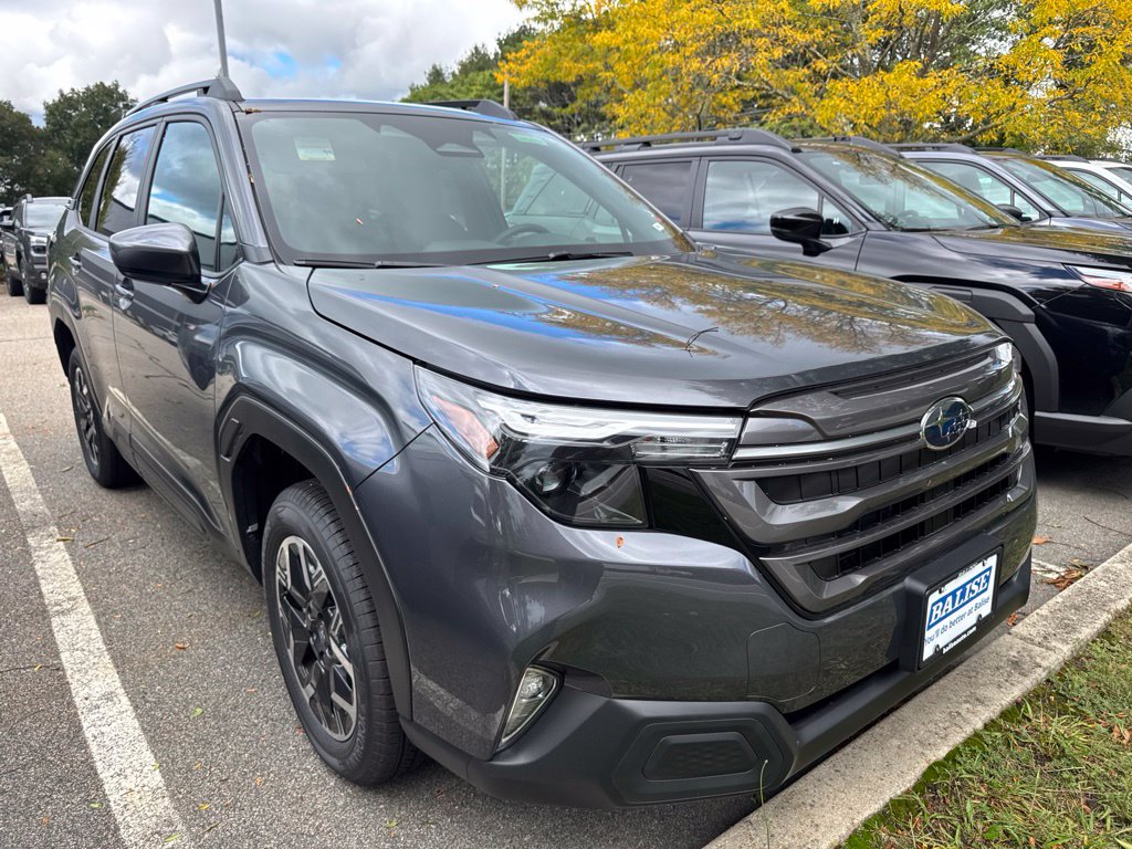 2026 Subaru Forester Premium Small SUVs