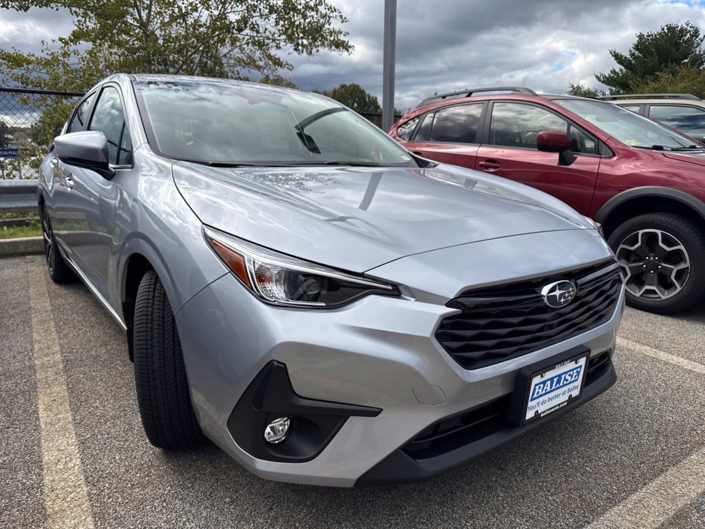 2026 Subaru Impreza Sport