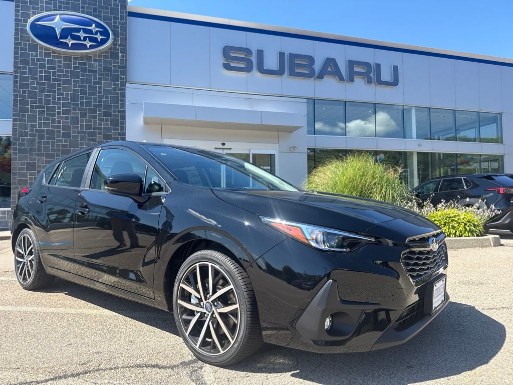 2026 Subaru Impreza Sport Small Wagons
