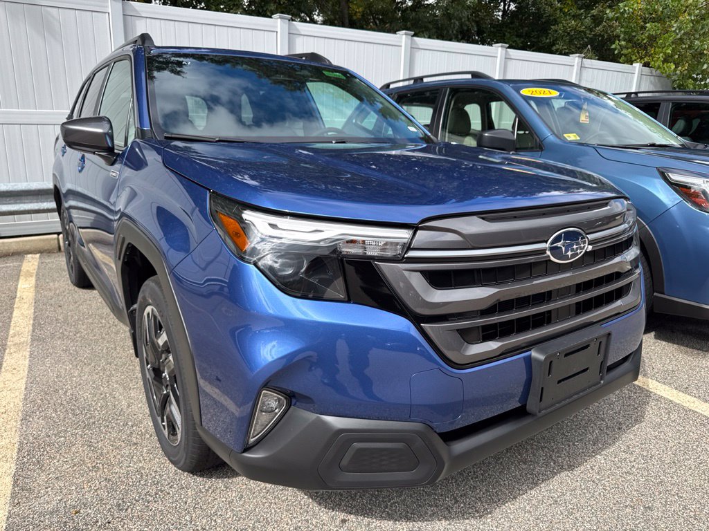 2026 Subaru Forester Premium Hybrid Small SUVs