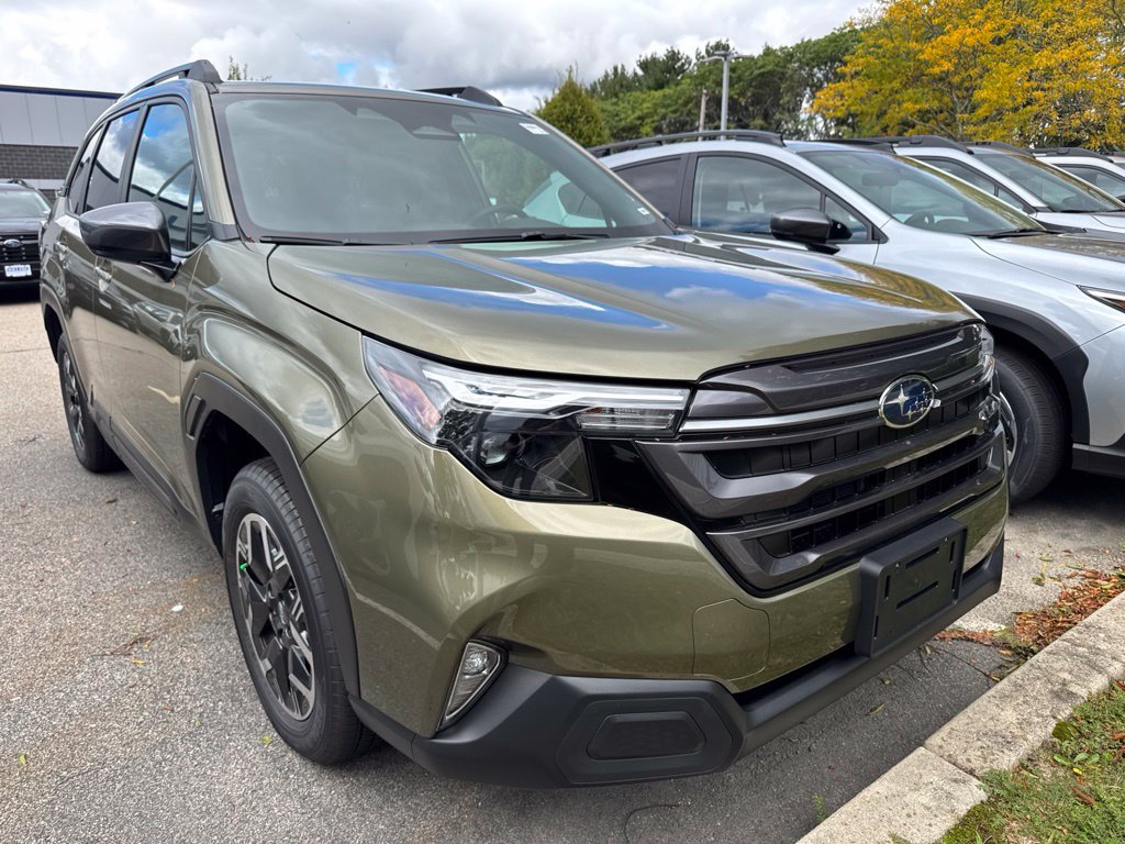 2026 Subaru Forester Premium Small SUVs