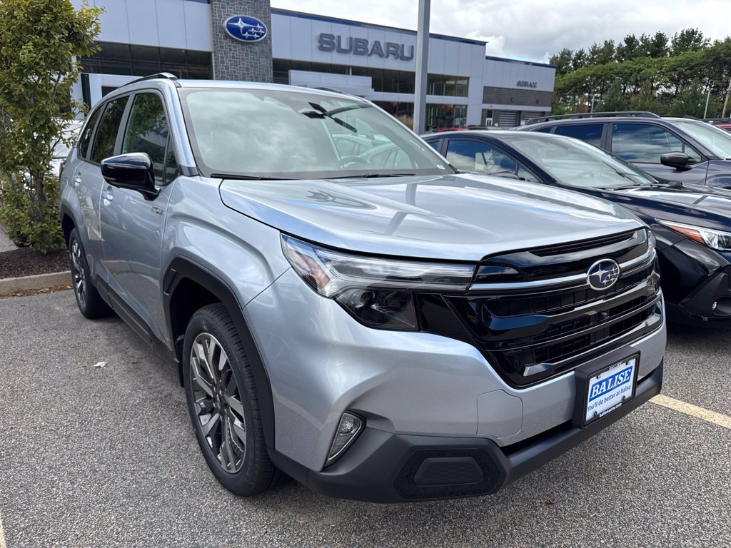 2026 Subaru Forester Touring Hybrid Small SUVs