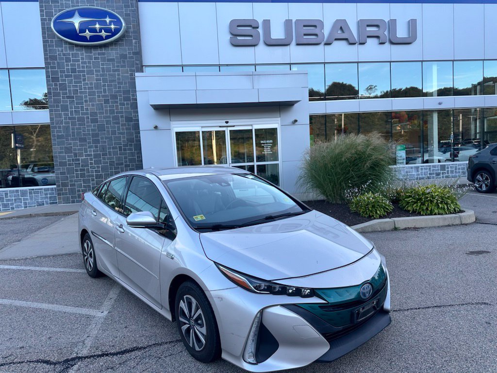 2017 Toyota Prius Prime
