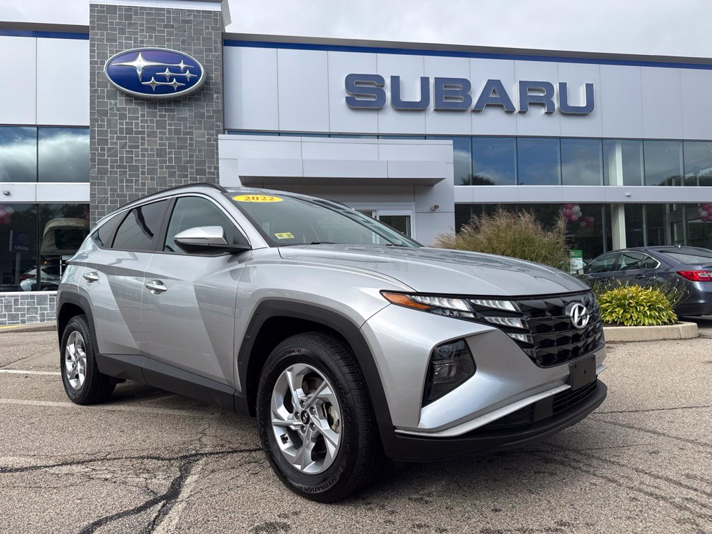 2022 Hyundai Tucson