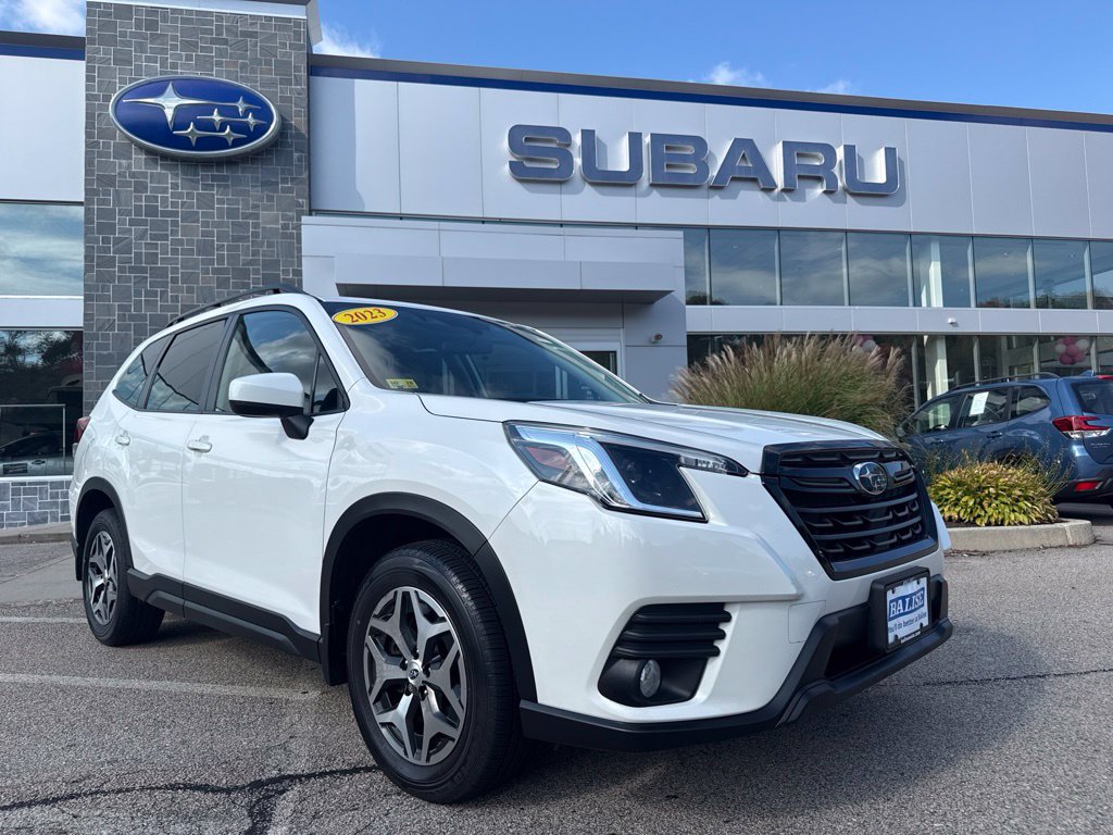 2023 Subaru Forester