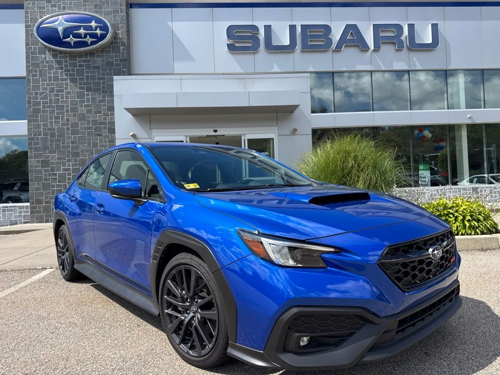 2025 Subaru WRX