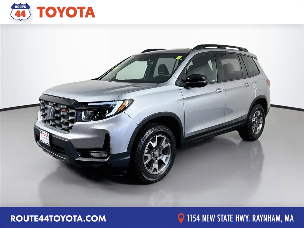 2023 Honda Passport