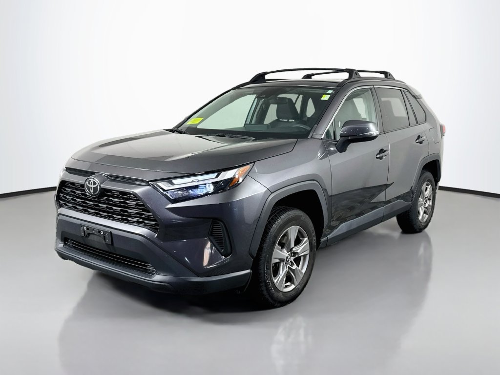 Used 2024 Toyota RAV4 XLE SUV