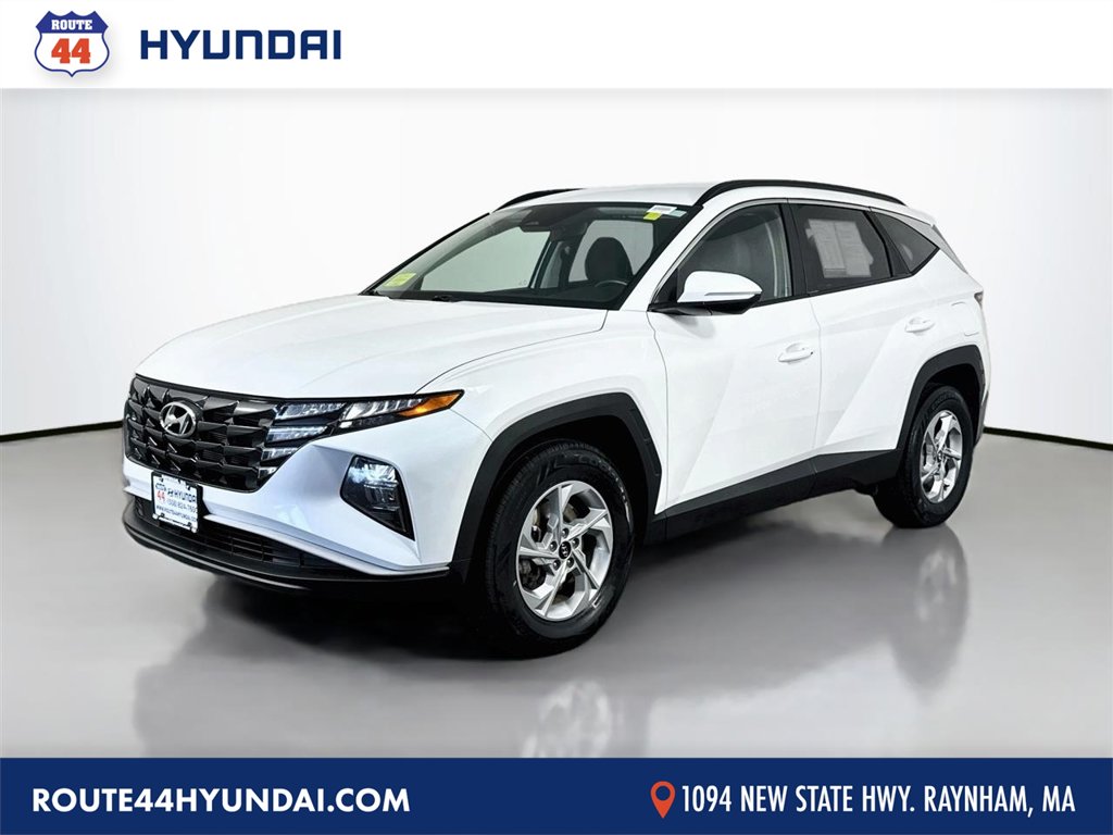 2022 Hyundai Tucson