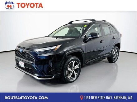 2024 Toyota RAV4 Prime SE SUV