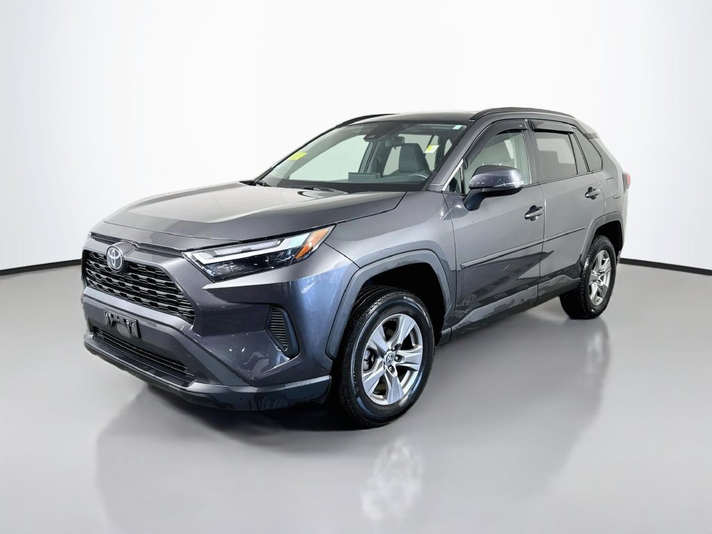 Used 2024 Toyota RAV4 XLE SUV