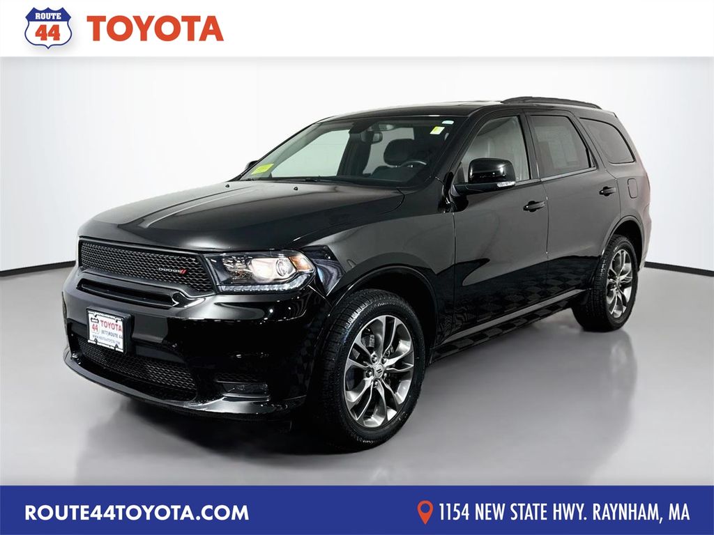 2020 Dodge Durango