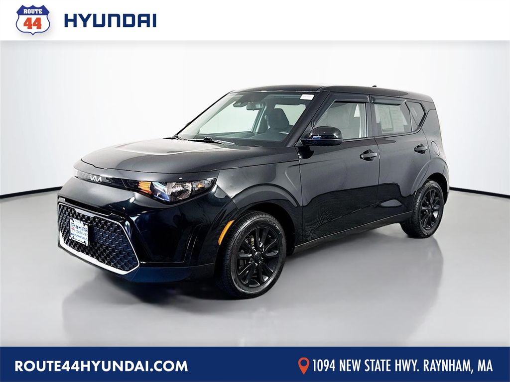 2023 Kia Soul