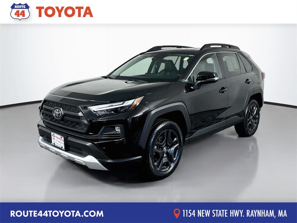 2024 Toyota RAV4