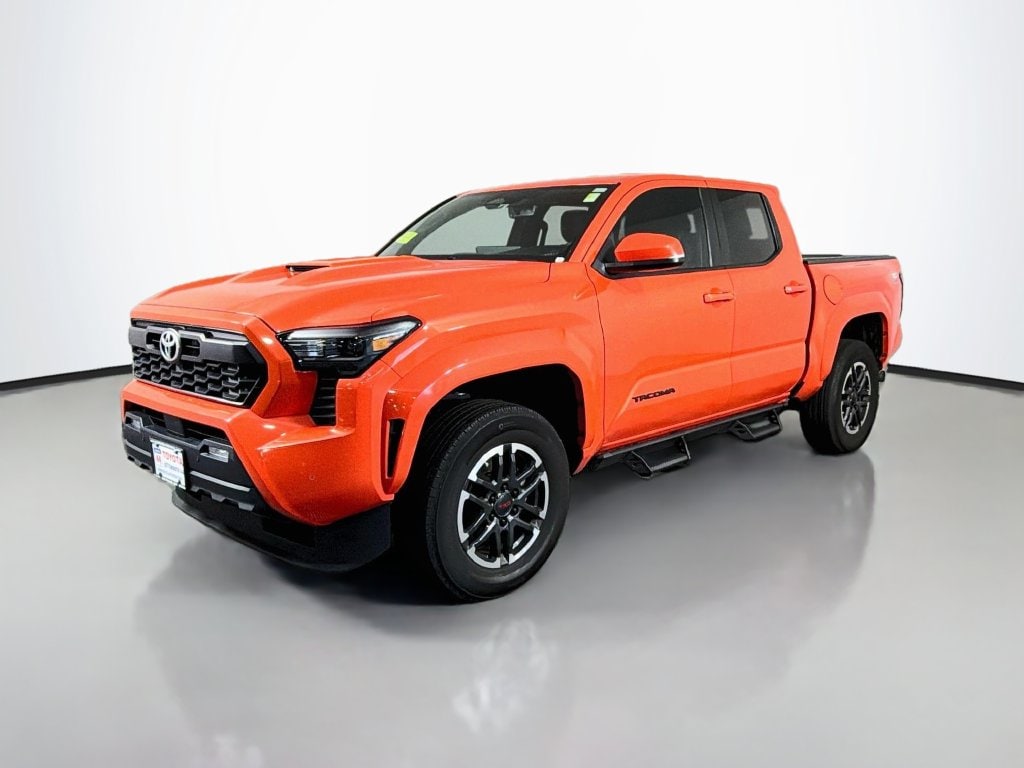 Used 2024 Toyota Tacoma TRD Sport Truck