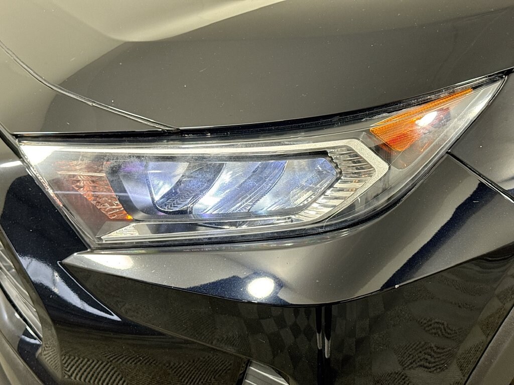 Used 2020 Toyota RAV4 XLE SUV
