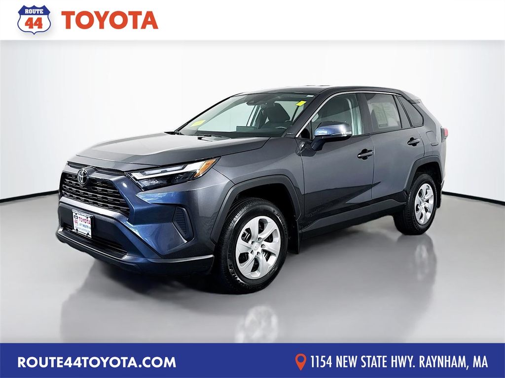 2023 Toyota RAV4