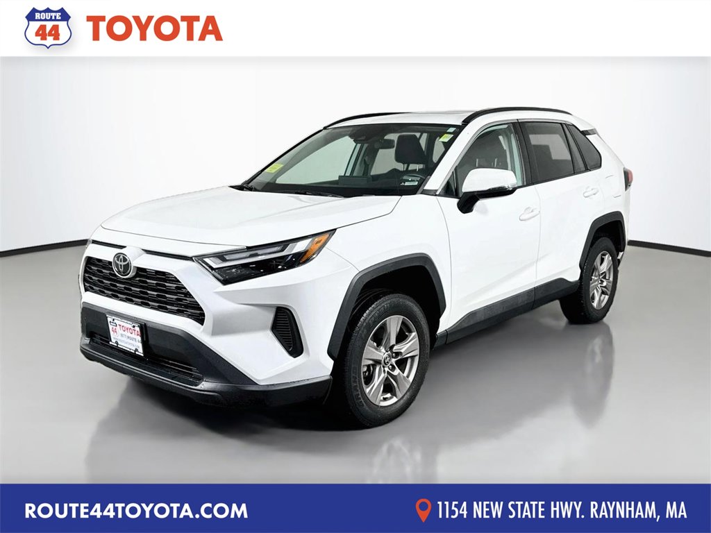 Used 2024 Toyota RAV4 XLE SUV