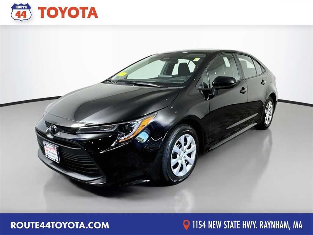 2026 Toyota Corolla