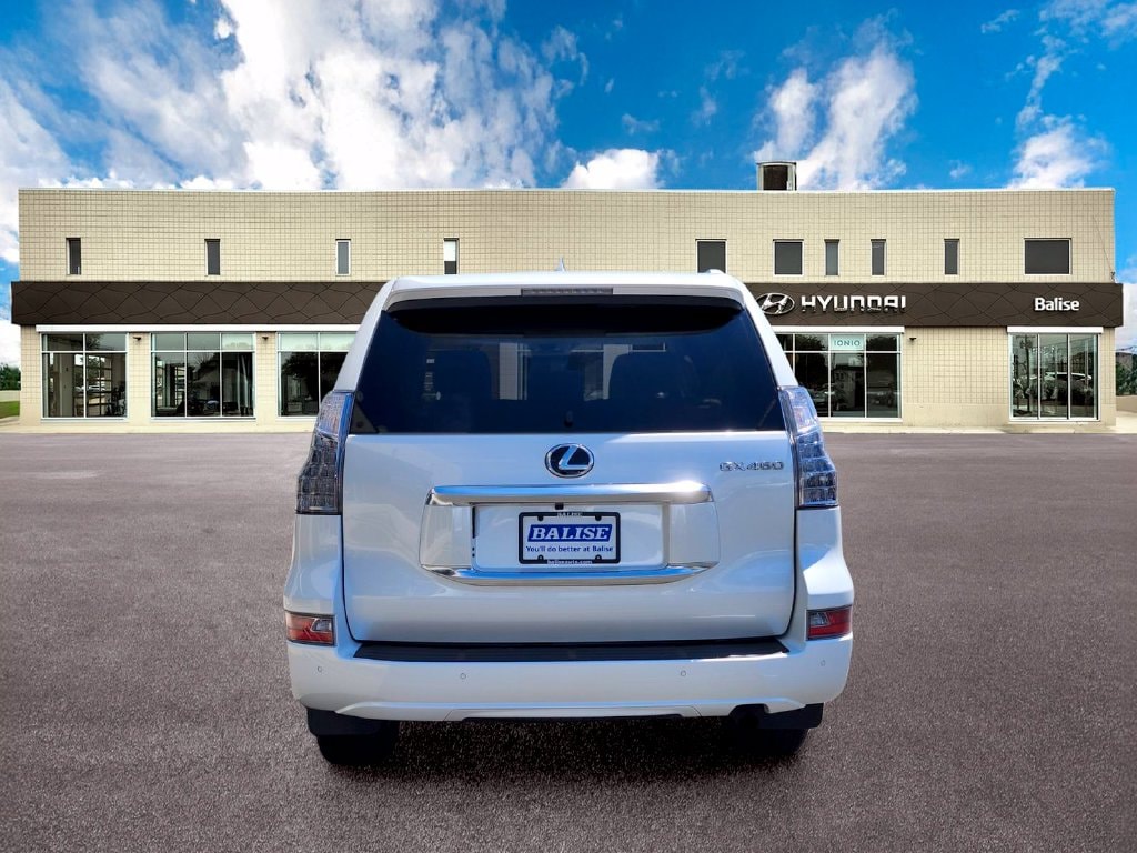 Used 2023 Lexus GX 460 SUV