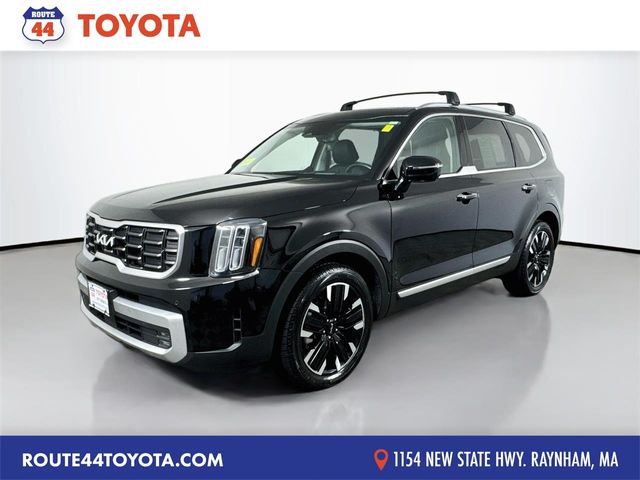 2024 Kia Telluride SX-Prestige SUV