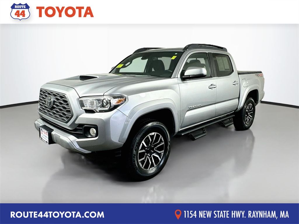 2022 Toyota Tacoma
