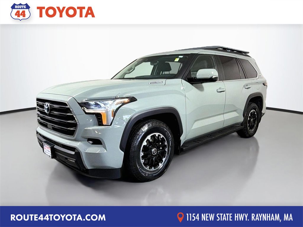 2024 Toyota Sequoia
