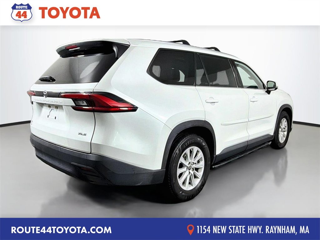 2024 Toyota Grand Highlander
