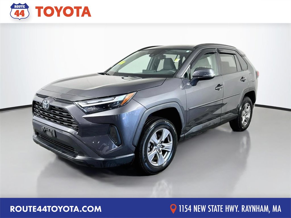 Used 2024 Toyota RAV4 XLE SUV