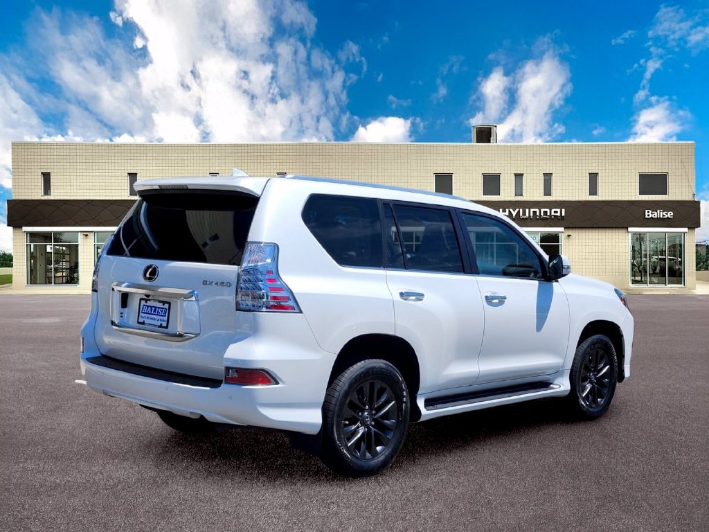 Used 2023 Lexus GX 460 SUV