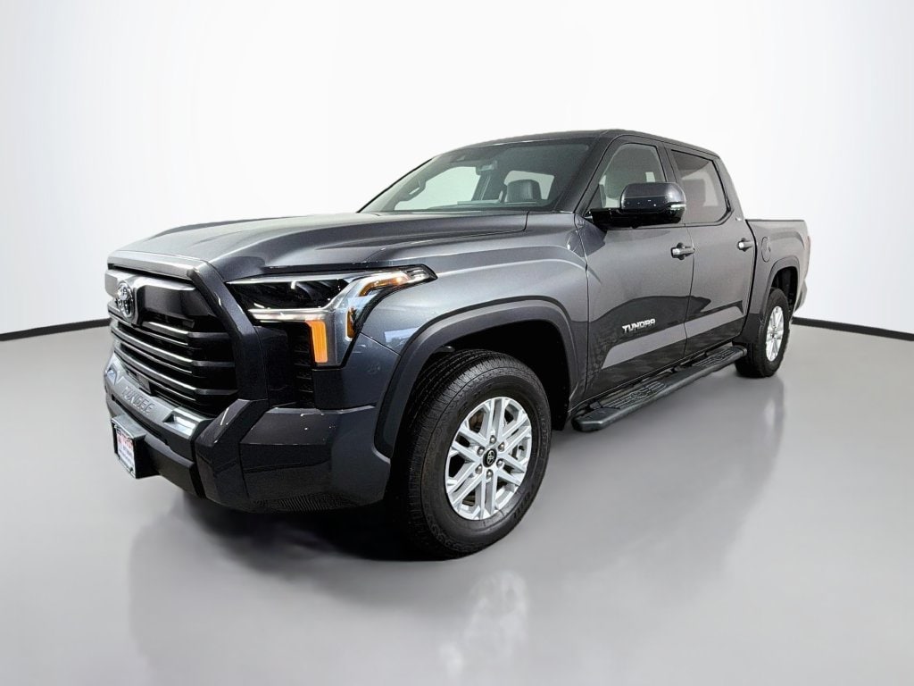 Used 2026 Toyota Tundra SR5 Truck