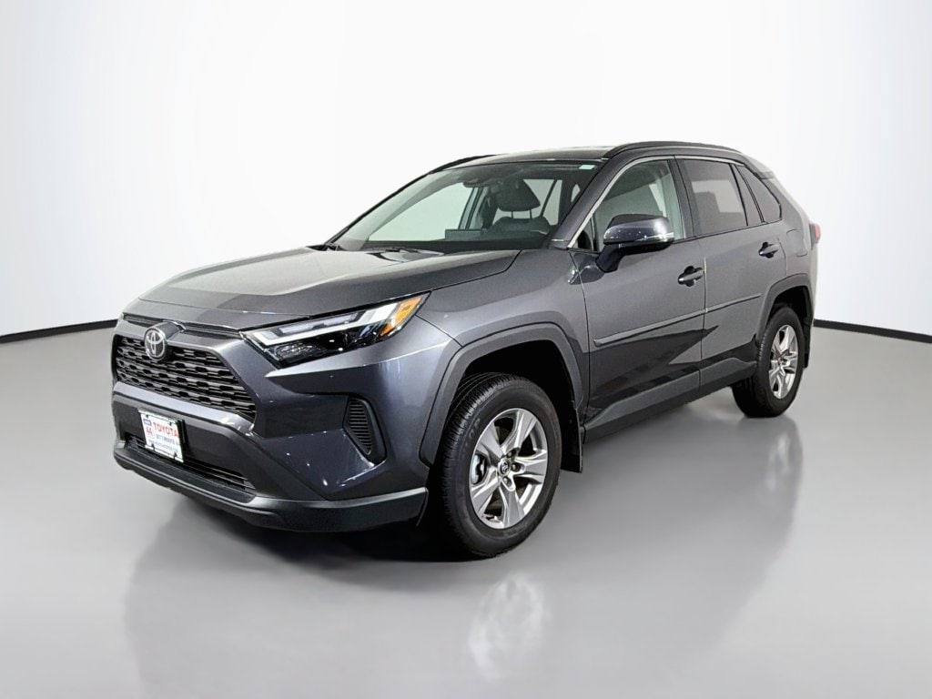 Used 2025 Toyota RAV4 XLE SUV