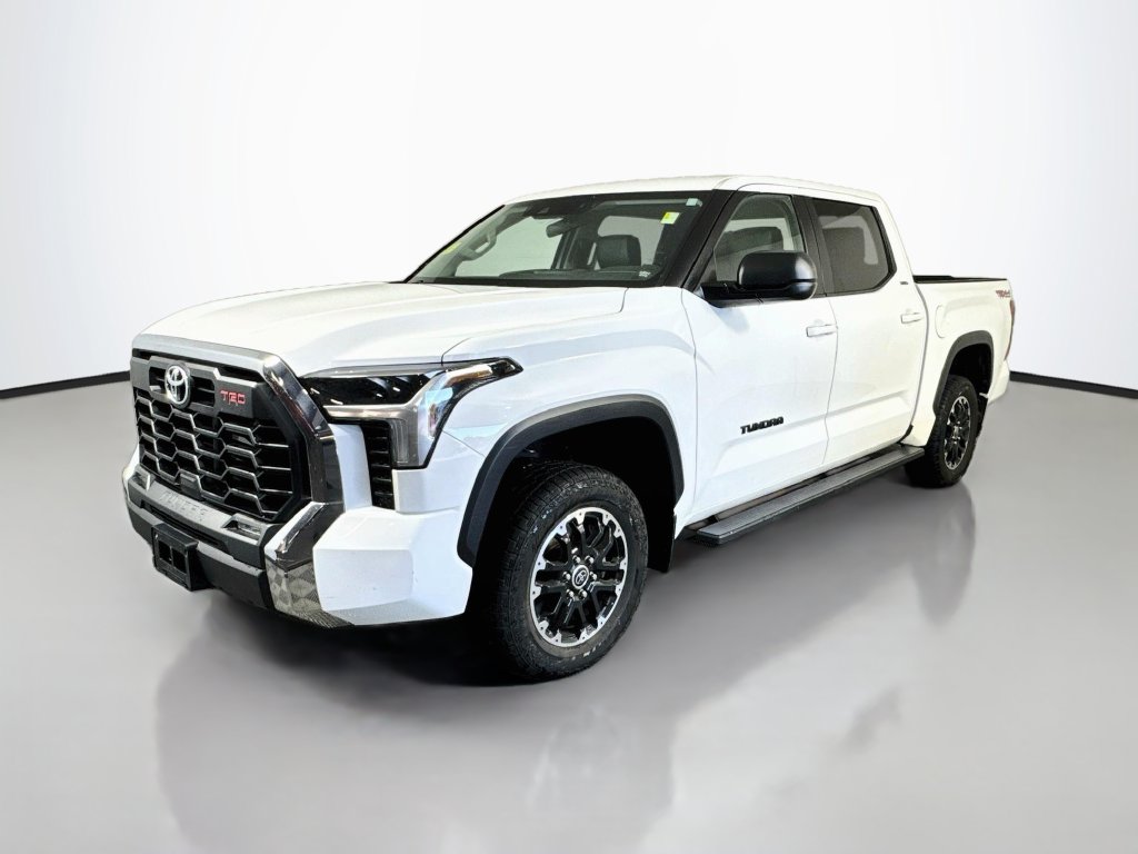 Used 2024 Toyota Tundra SR5 Truck