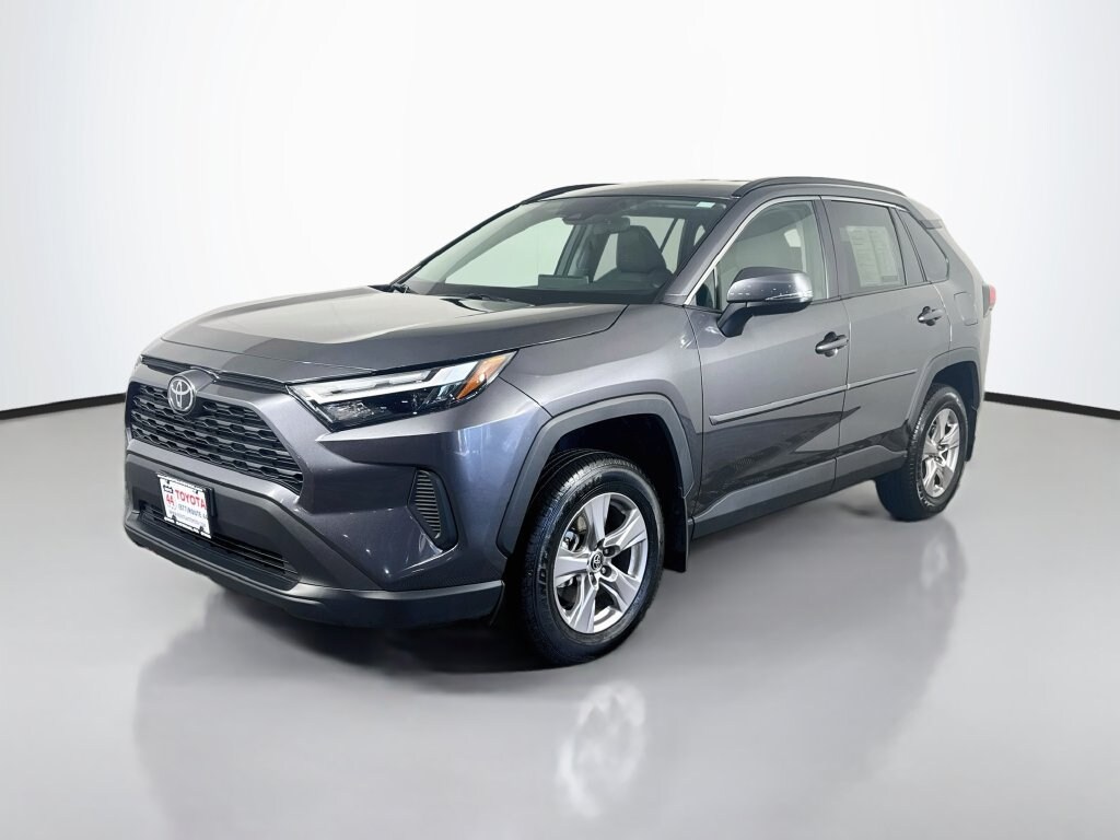 Used 2025 Toyota RAV4 XLE SUV
