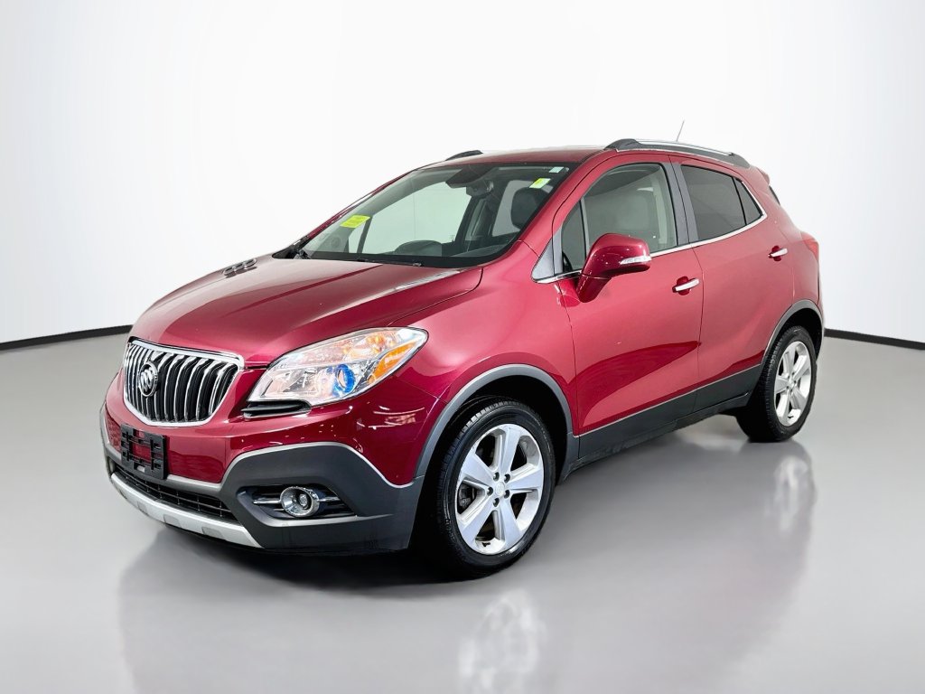 Used 2015 Buick Encore Convenience SUV