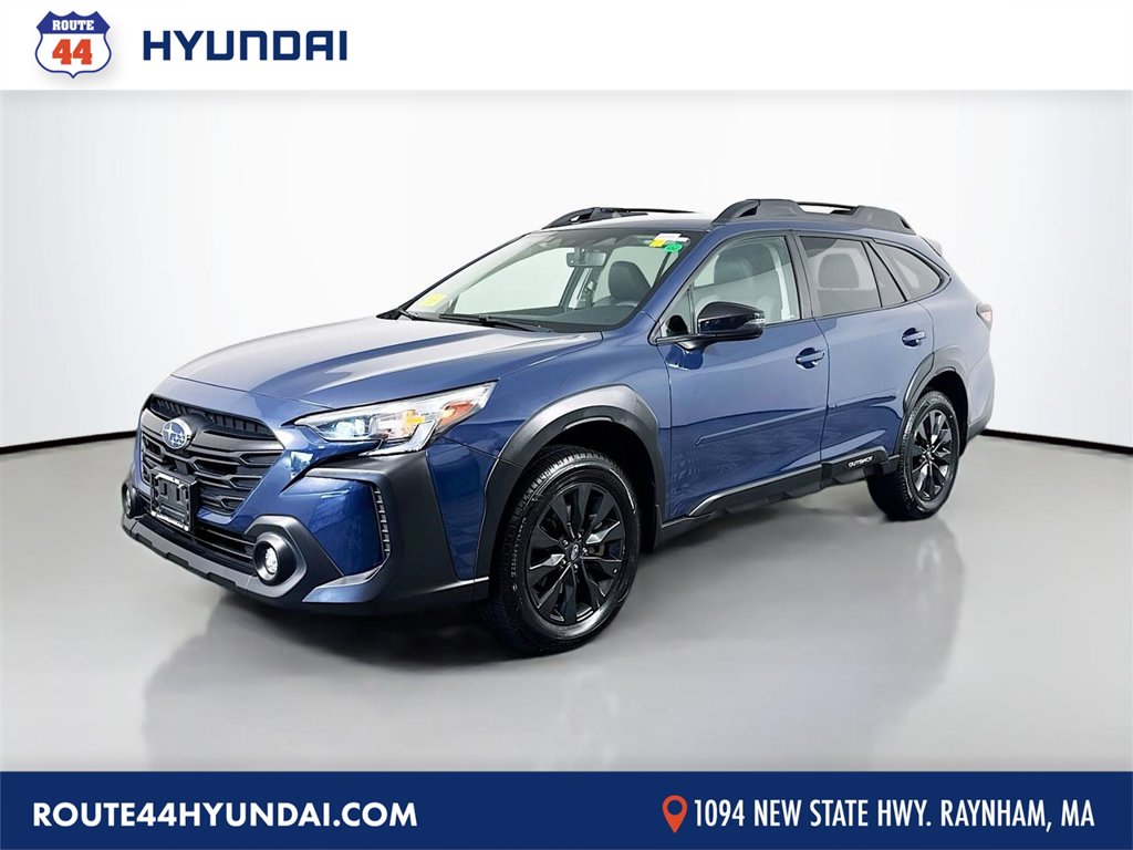2023 Subaru Outback