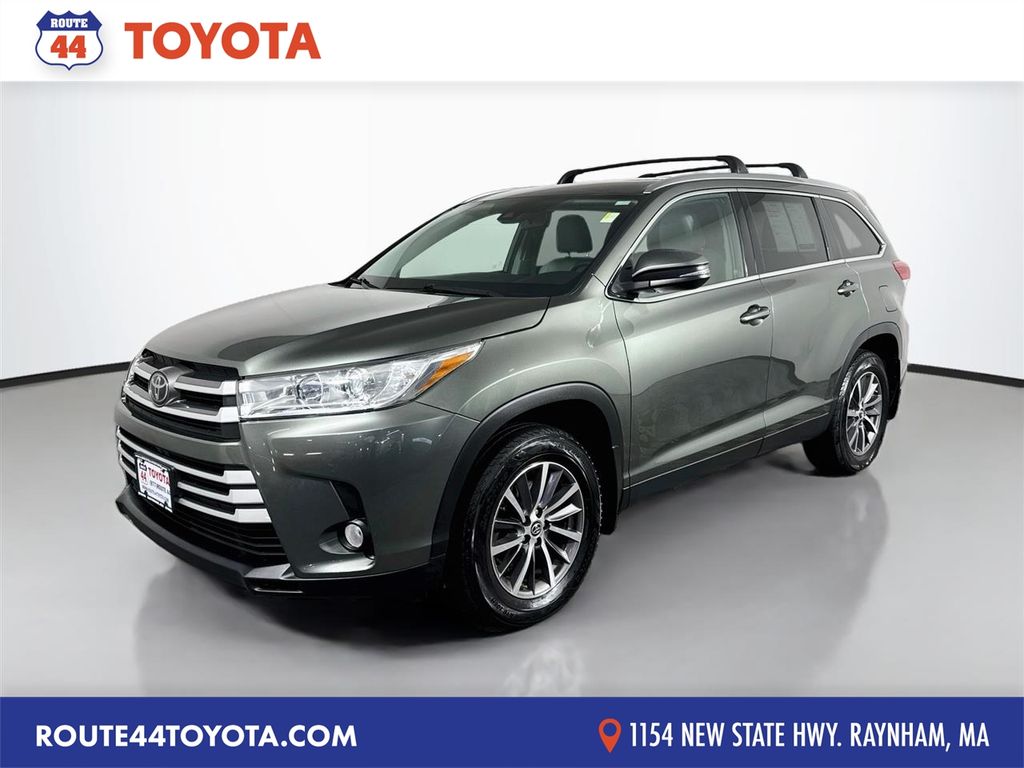 2019 Toyota Highlander