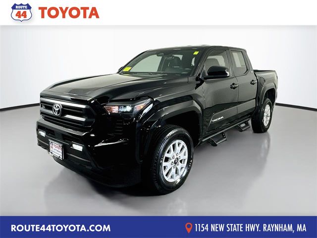 2025 Toyota Tacoma