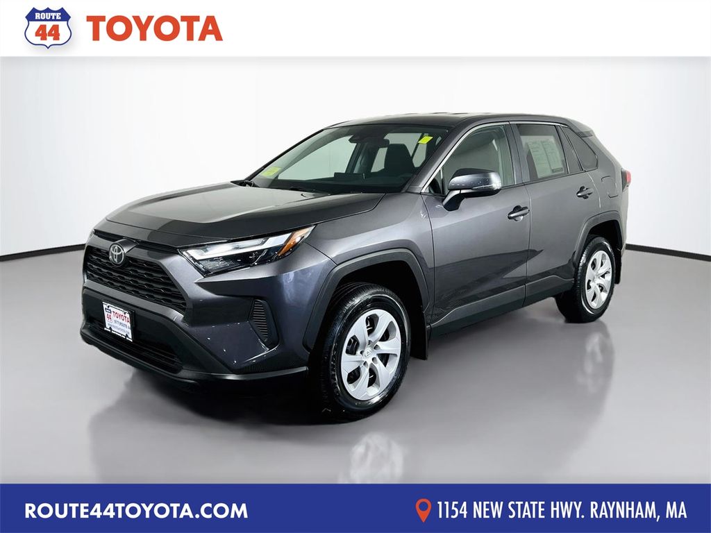 2024 Toyota RAV4