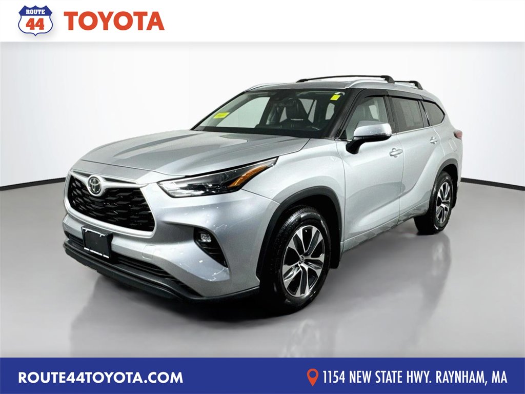 2022 Toyota Highlander