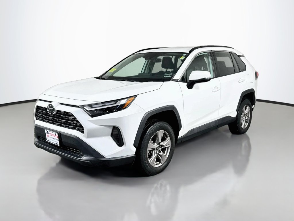 Used 2024 Toyota RAV4 XLE SUV