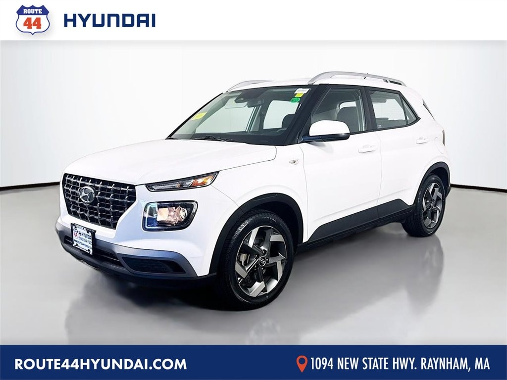 Used 2023 Hyundai Venue SEL SUV