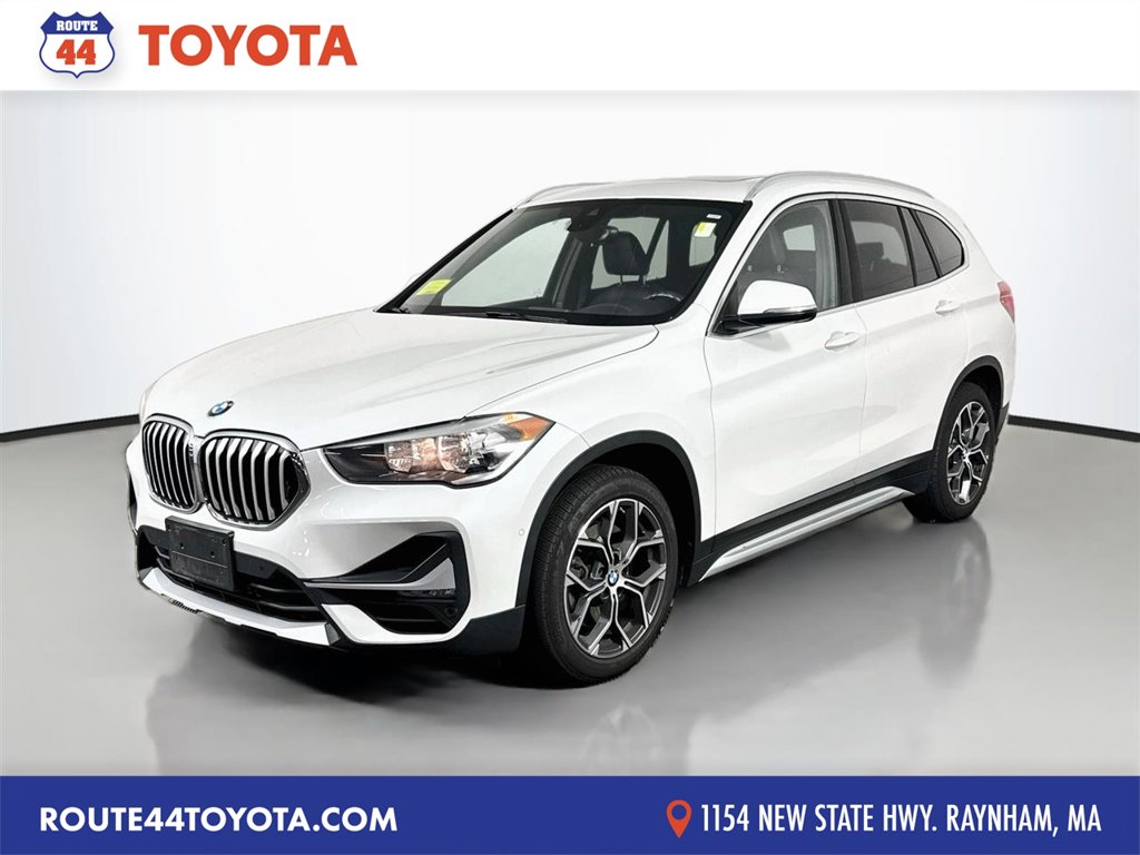 Used 2020 BMW X1 xDrive28i SUV