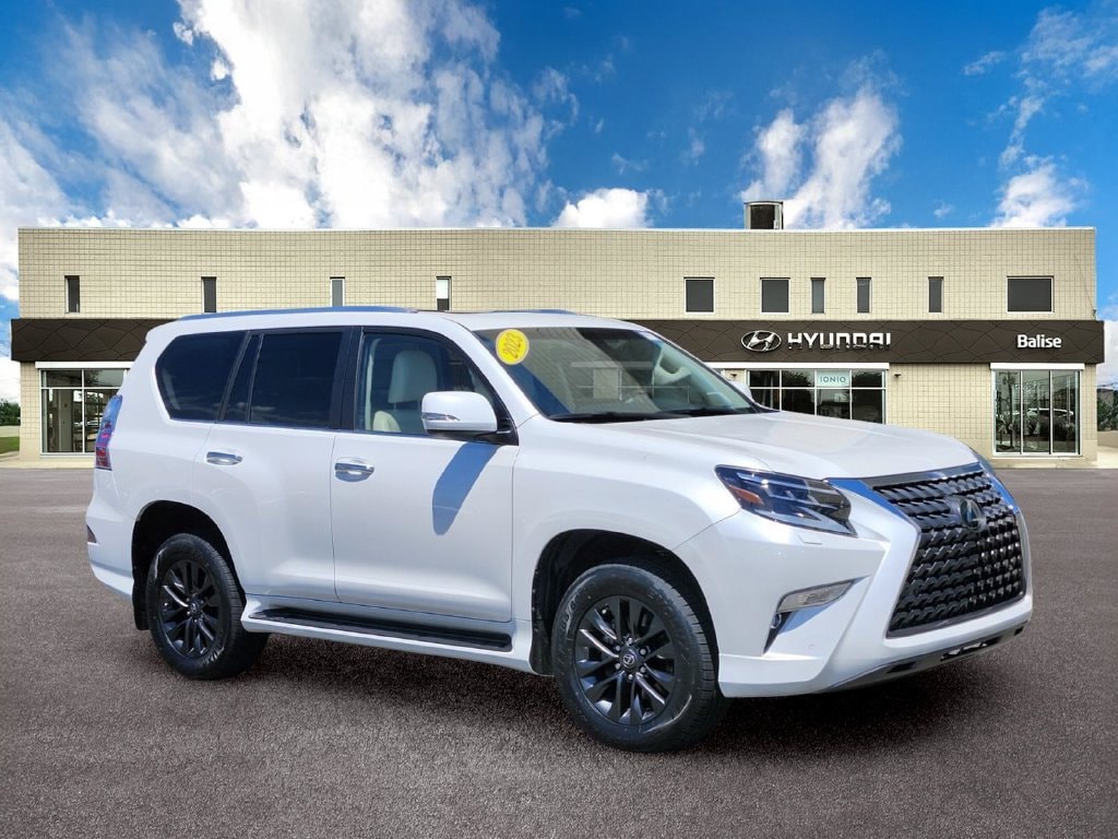 Used 2023 Lexus GX 460 SUV