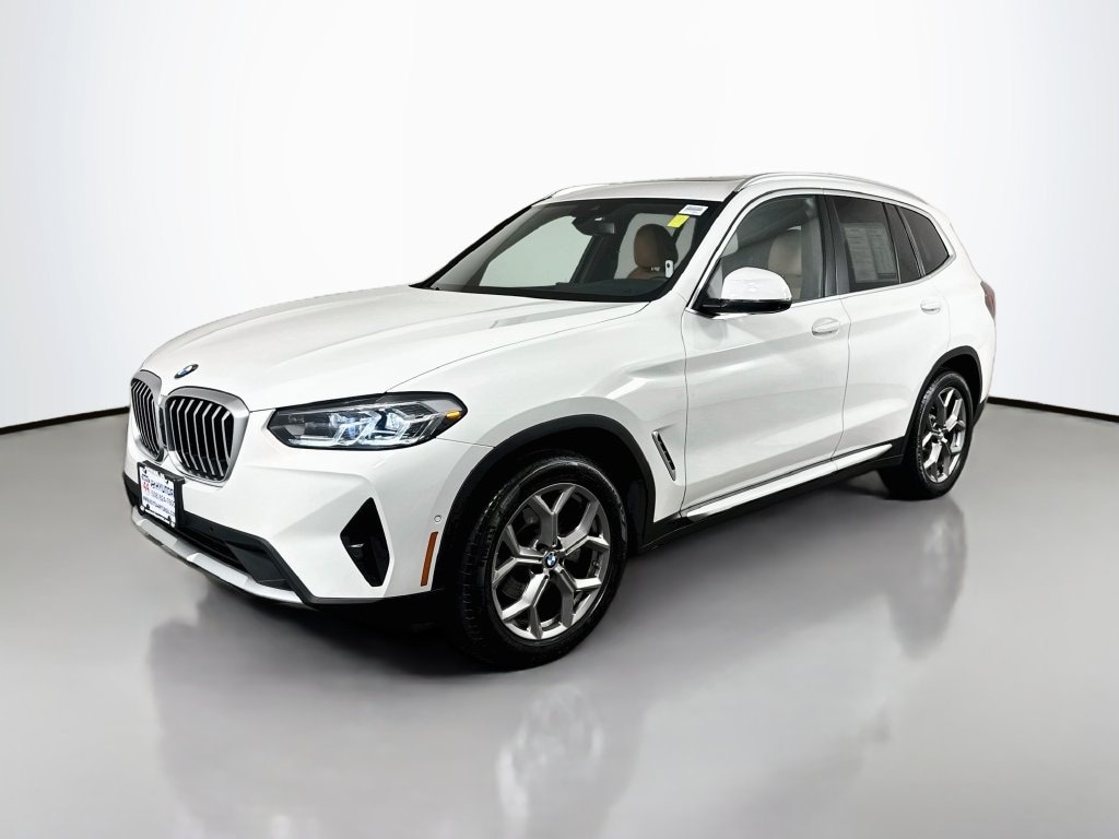 Used 2024 BMW X3 xDrive30i SUV