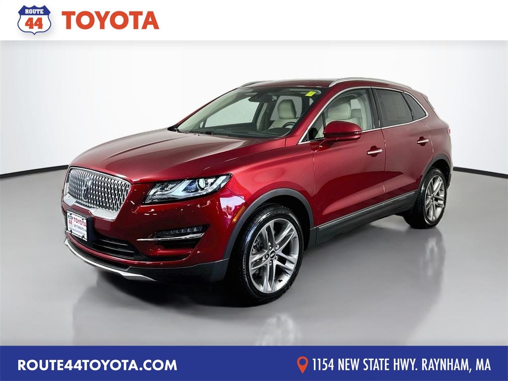 2019 Lincoln MKC
