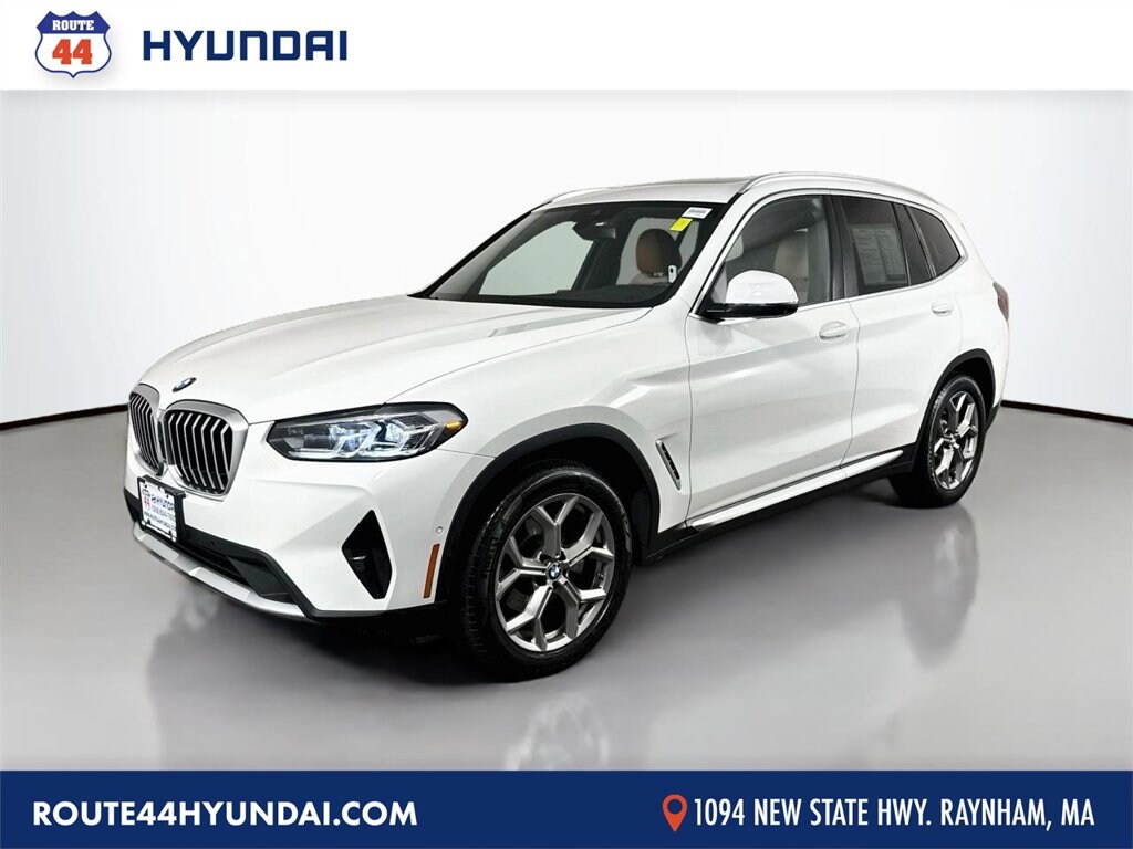 Used 2024 BMW X3 xDrive30i SUV