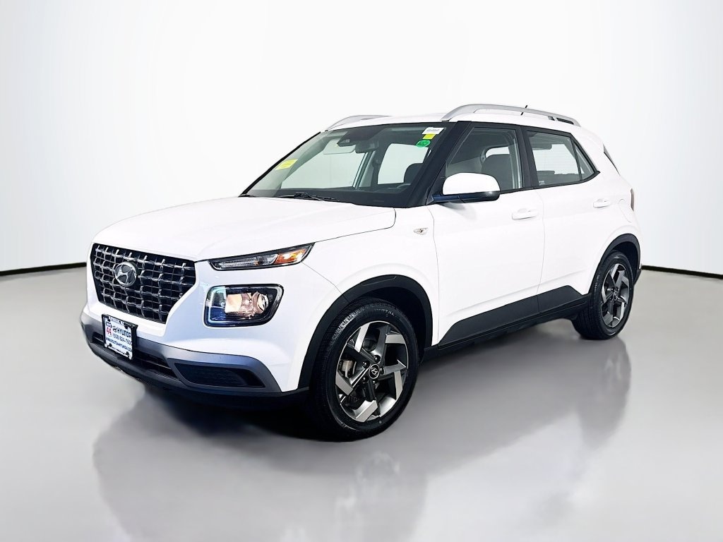 Used 2023 Hyundai Venue SEL SUV