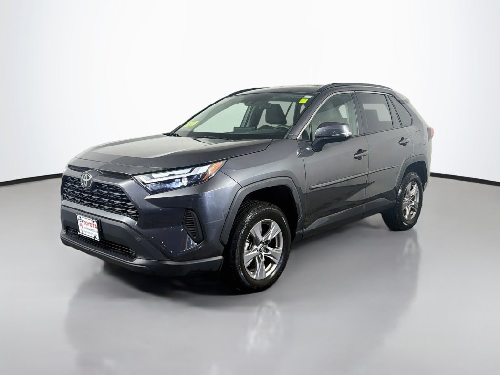 Used 2023 Toyota RAV4 XLE SUV