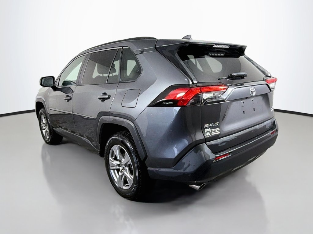 Used 2023 Toyota RAV4 XLE SUV